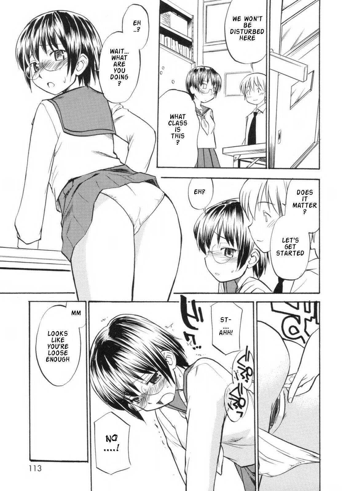 [Hinemosu Notari] Read Me! [English] [Rande] page 115 full