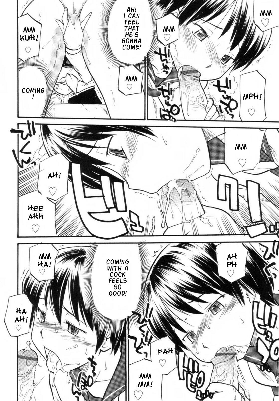 [Hinemosu Notari] Read Me! [English] [Rande] page 82 full