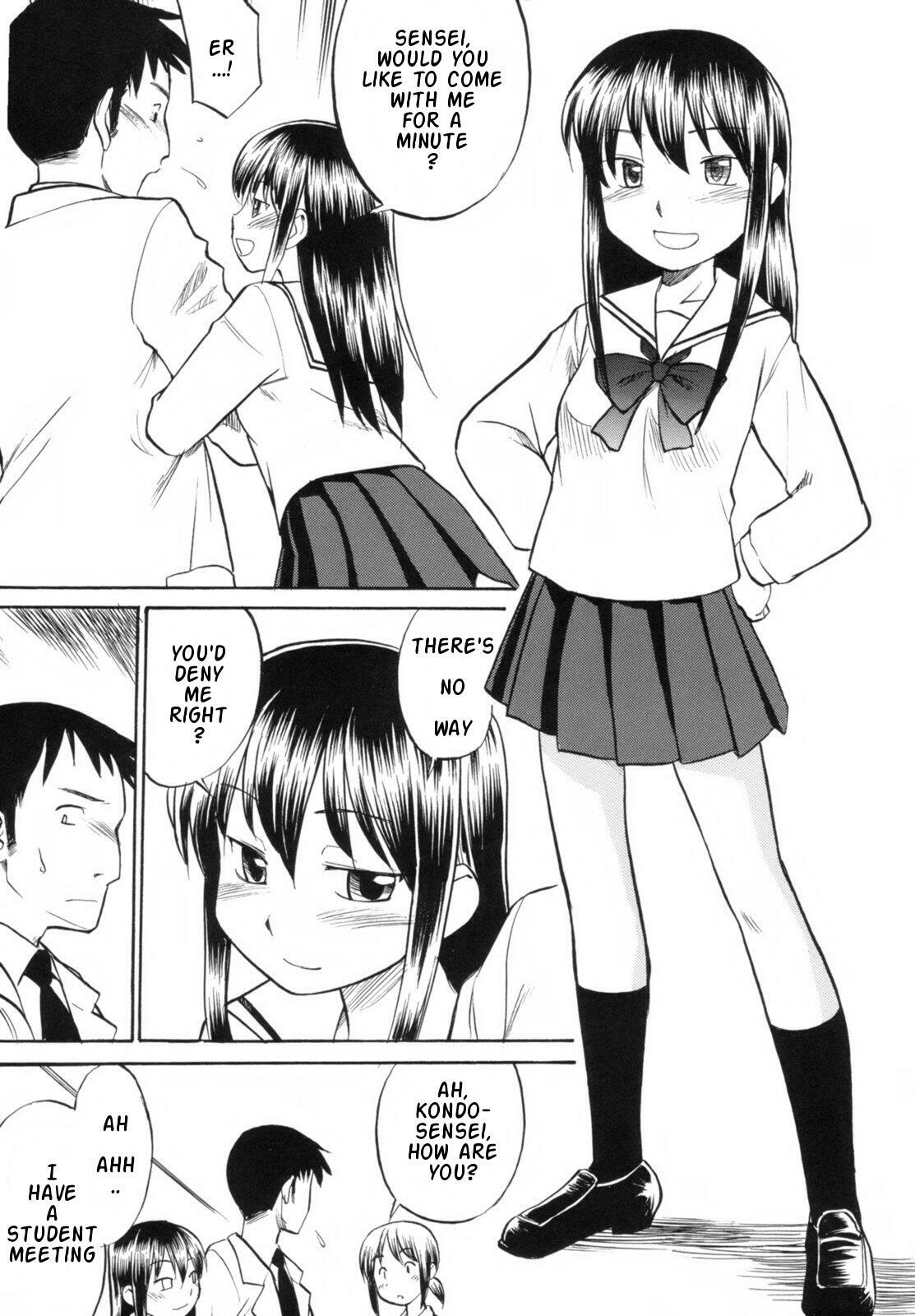[Hinemosu Notari] Read Me! [English] [Rande] page 91 full