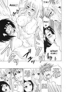 (C73) [Tsunken (Men's)] Rito Love Ru Hard (To LOVE-Ru) [English] {doujin-moe.us} - page 30