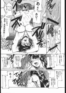 (C68) [TEX-MEX (Red Bear)] WAY OF TEX-MEX (Various) - page 22