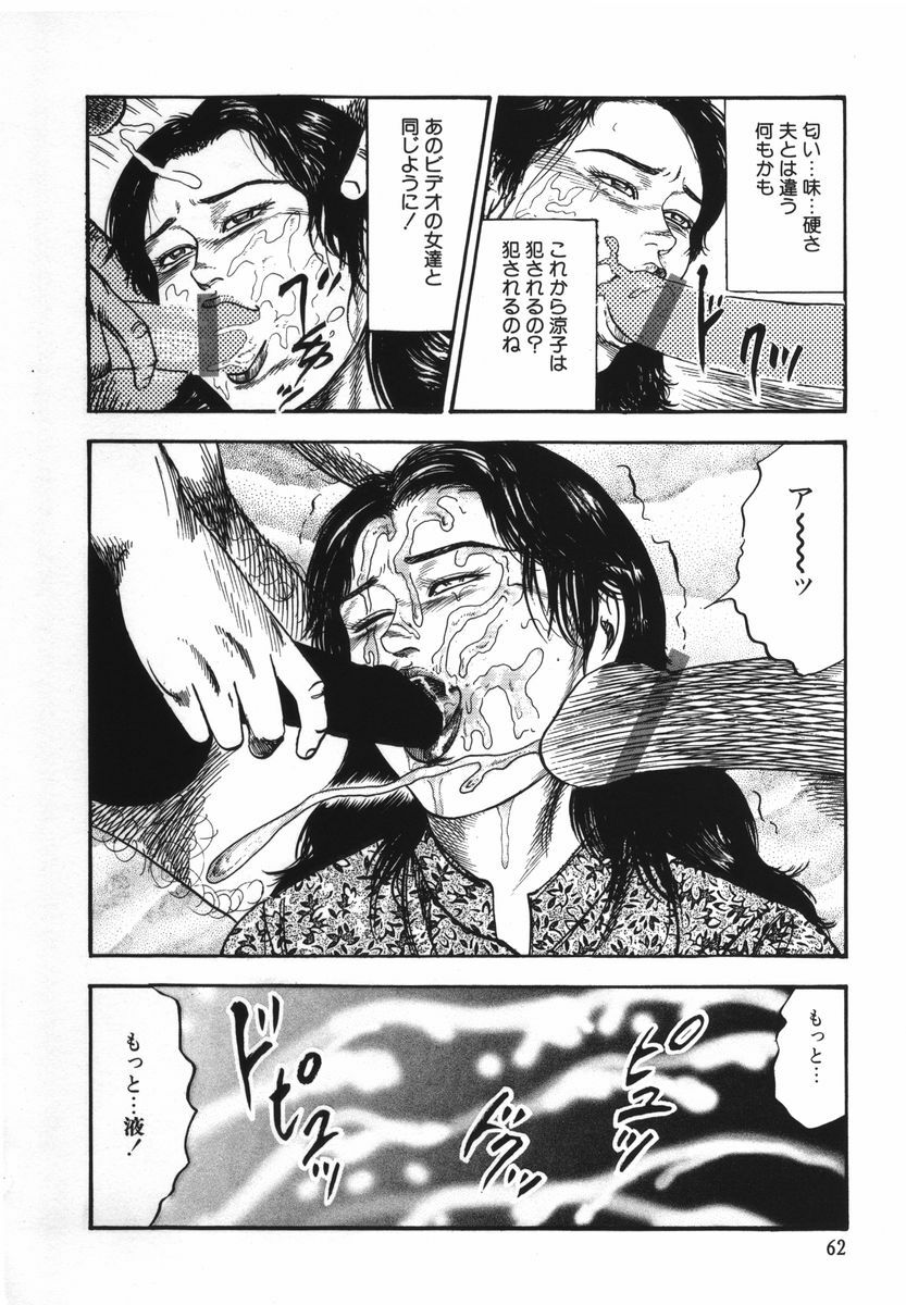 [Sanjou Tomomi] Shoujozuma Kachiku Nikki page 67 full