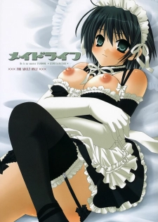 (C69) [Pastel White (Okahara Meg., Sakai Hamachi)] Maid Life (He Is My Master)