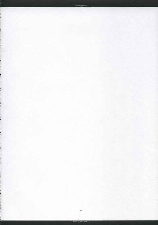 [CHRONOLOG, R-Works] A moonlit garden (Tsukihime,Fate/Stay Night) page 19 full