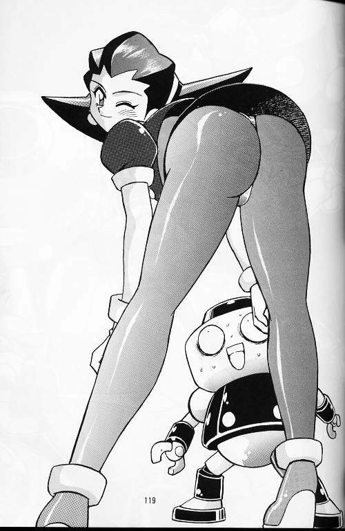 (C56) [Studio Katsudon (Manabe Jouji)] Ura Outlanders Soushuuhen Vol.3 (Various) page 113 full