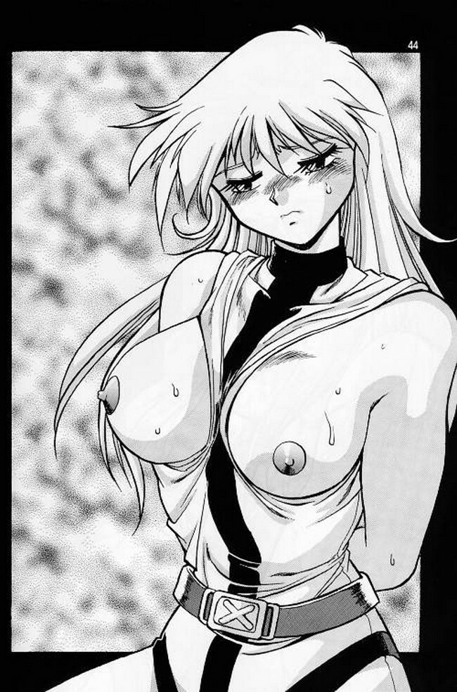 (C56) [Studio Katsudon (Manabe Jouji)] Ura Outlanders Soushuuhen Vol.3 (Various) page 41 full