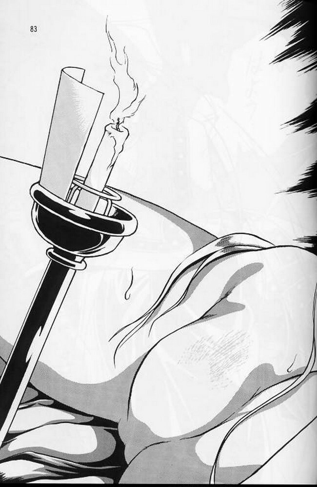 (C56) [Studio Katsudon (Manabe Jouji)] Ura Outlanders Soushuuhen Vol.3 (Various) page 79 full