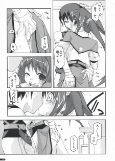 (C76) [Angyadow (Shikei)] Estelle Ijiri (The Legend of Heroes: Sora no Kiseki) - page 10