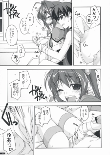 (C76) [Angyadow (Shikei)] Estelle Ijiri (The Legend of Heroes: Sora no Kiseki) - page 12