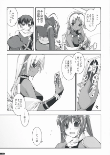 (C76) [Angyadow (Shikei)] Estelle Ijiri (The Legend of Heroes: Sora no Kiseki) - page 22