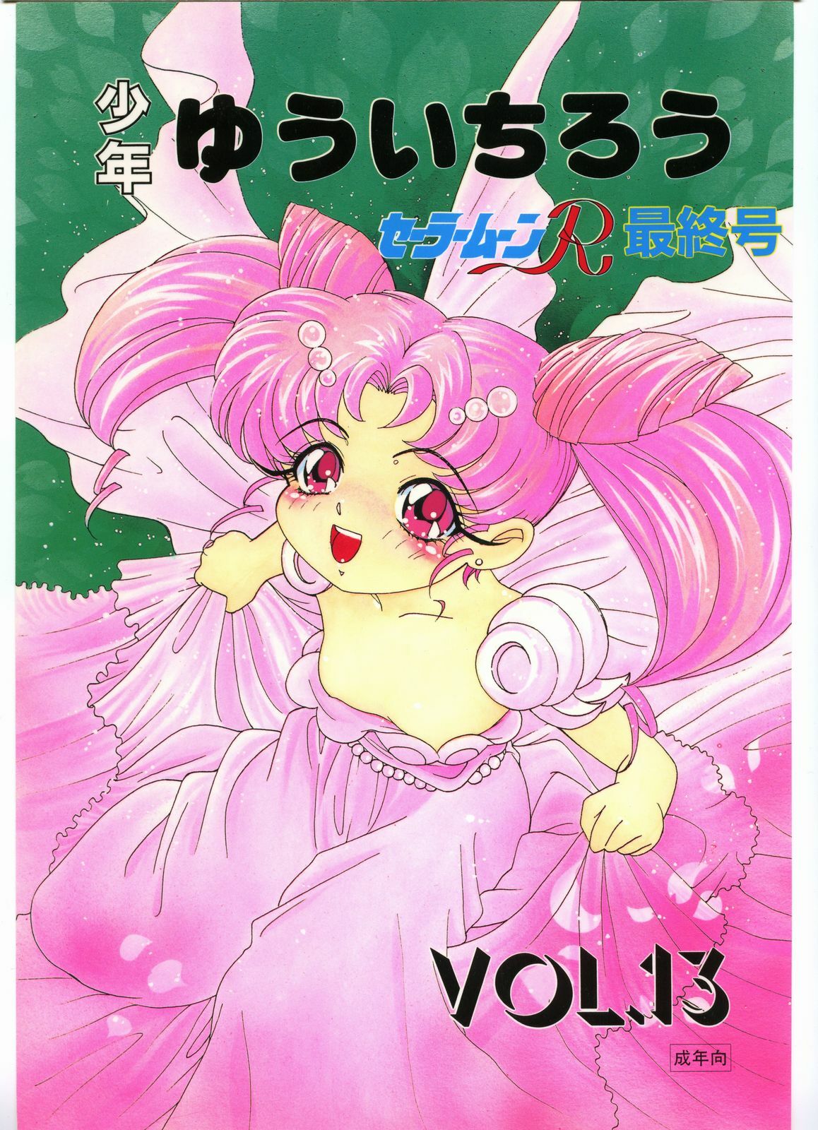 [Shounen Yuuichirou (Various)] Shounen Yuuichirou Vol. 13 (Bishoujo Senshi Sailor Moon) page 1 full