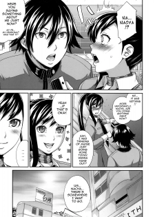 (C76) [Todd Special (Todd Oyamada)] Sperma (Megami Ibunroku Persona) [English] [Darknight] - page 6