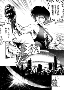 (C44) [Ganso Sonoda Ya (Various)] Chousen Ame Ver.3.0 (Various) - page 15