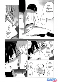 (C73) [enuma elish (Yukimi)] Eee (Neon Genesis Evangelion) [Spanish] [Gart Sub] - page 12