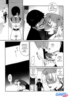 (C73) [enuma elish (Yukimi)] Eee (Neon Genesis Evangelion) [Spanish] [Gart Sub] - page 13