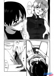 (C73) [enuma elish (Yukimi)] Eee (Neon Genesis Evangelion) [Spanish] [Gart Sub] - page 7