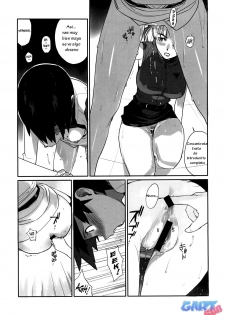 (C73) [enuma elish (Yukimi)] Eee (Neon Genesis Evangelion) [Spanish] [Gart Sub] - page 9