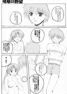 (C60) [SUGIYA (Sugii Tsukasa)] SISTER COMPLEX (With You: Mitsumete Itai, Sister Princess) - page 26