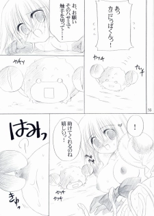 (C64) [UNISEX BLEND (Fujimiya Misuzu)] Ragnakko 4 (Ragnarok Online) - page 34