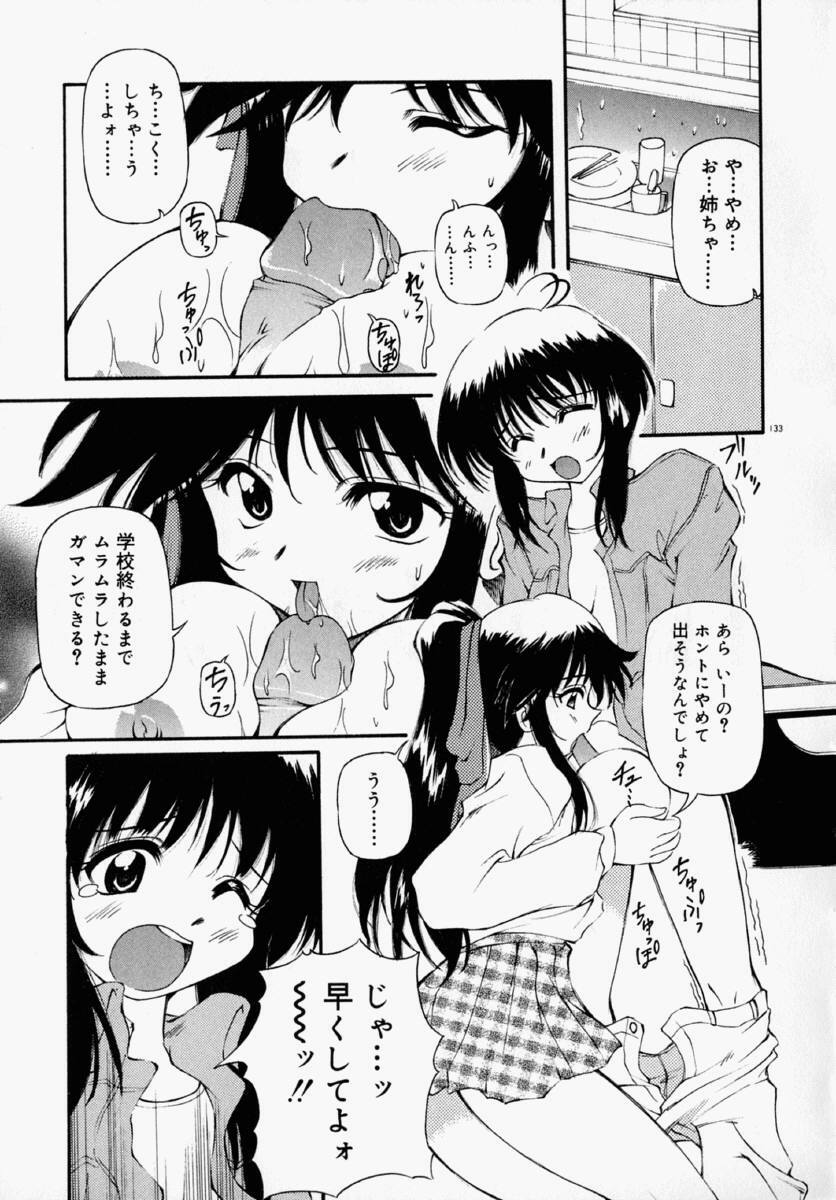 [Yasui Hirosato] Honto wa Suki Nanda+ page 139 full