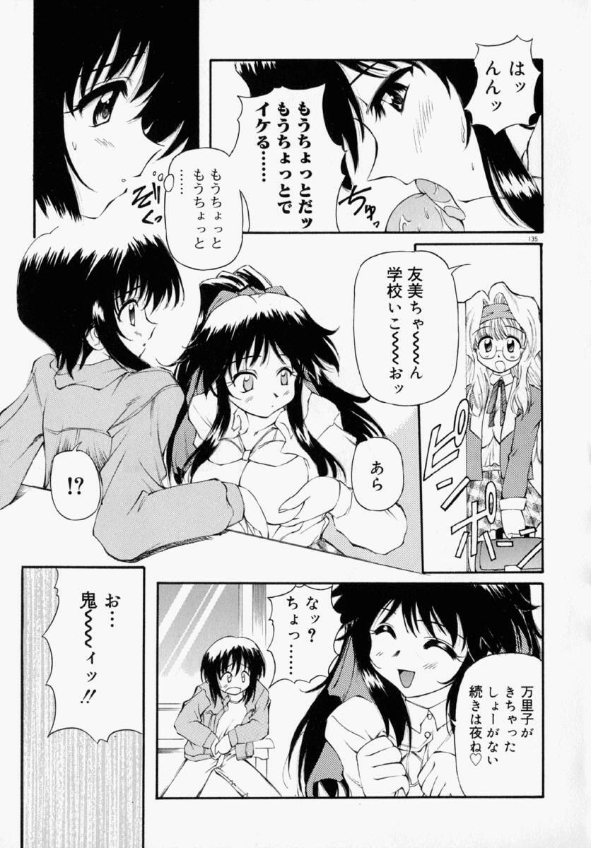 [Yasui Hirosato] Honto wa Suki Nanda+ page 141 full