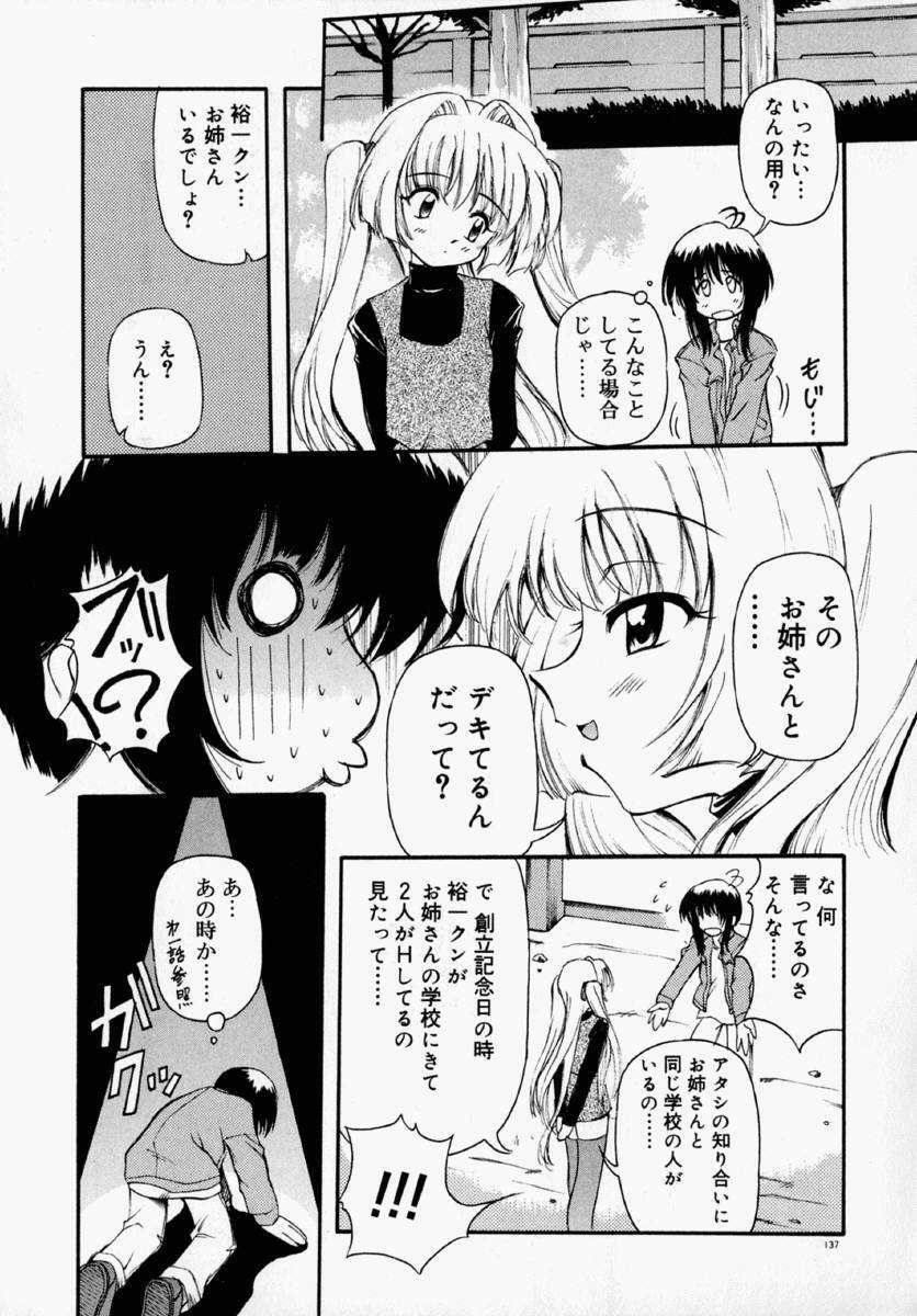 [Yasui Hirosato] Honto wa Suki Nanda+ page 143 full