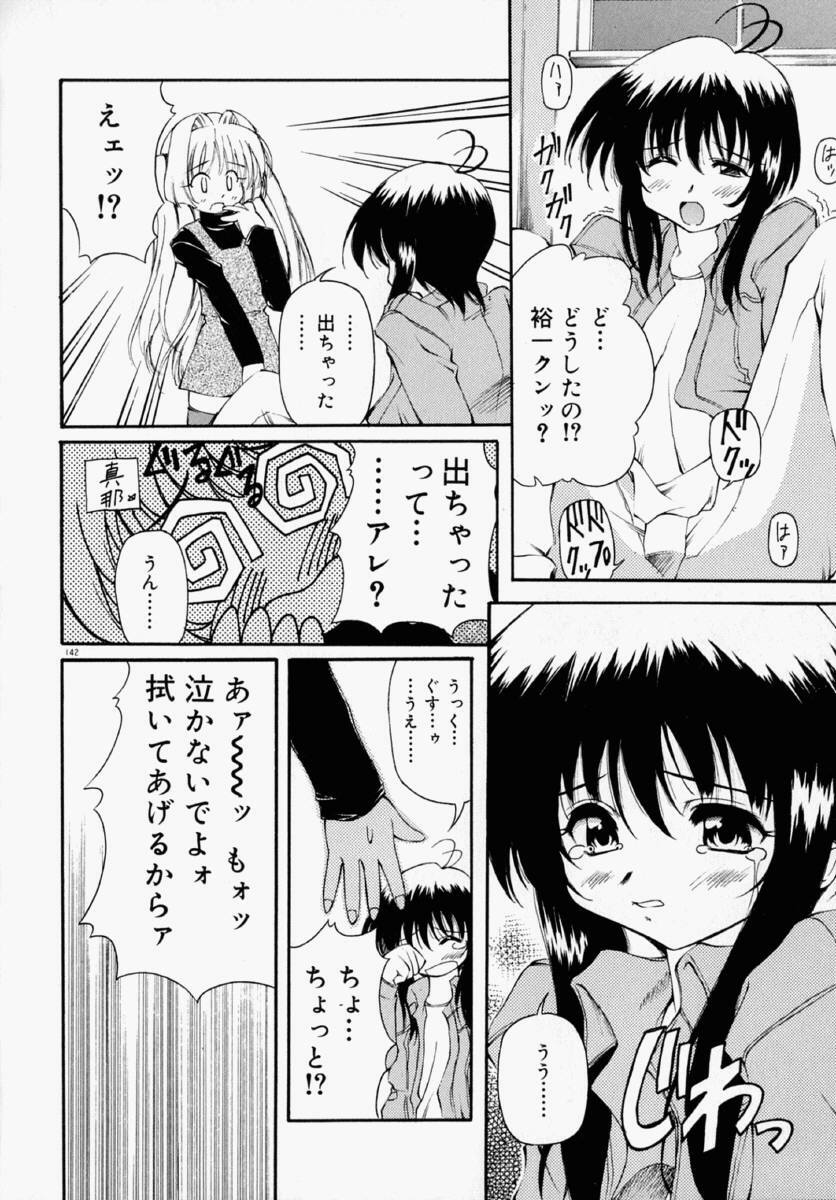 [Yasui Hirosato] Honto wa Suki Nanda+ page 148 full