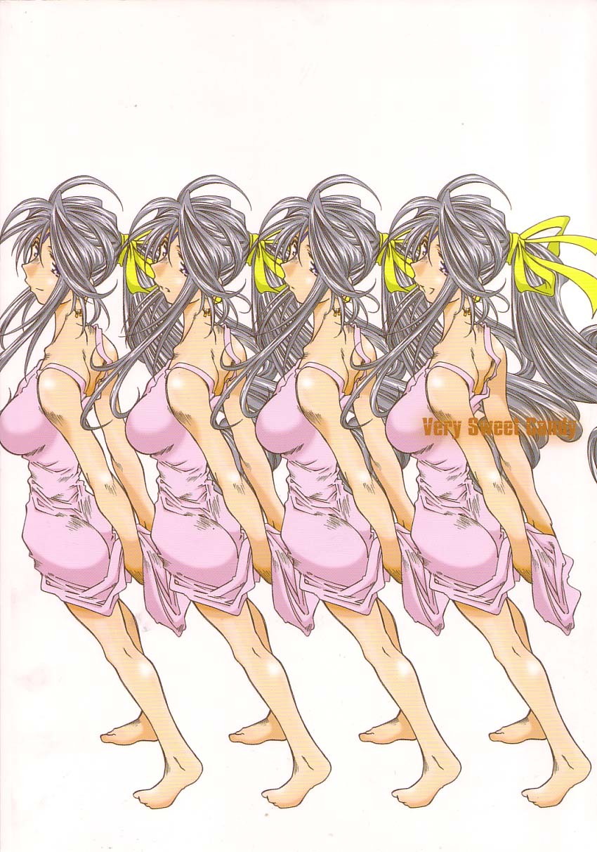 [RPG COMPANY 2 (Toumi Haruka)] Very Sweet Candy (Ah! My Goddess) page 66 full