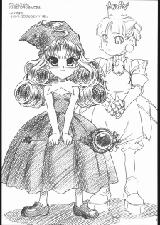 [MEKONGDELTA & DELTAFORCE (Route39, Zenki)] Little Princess (Princess Crown) - page 14