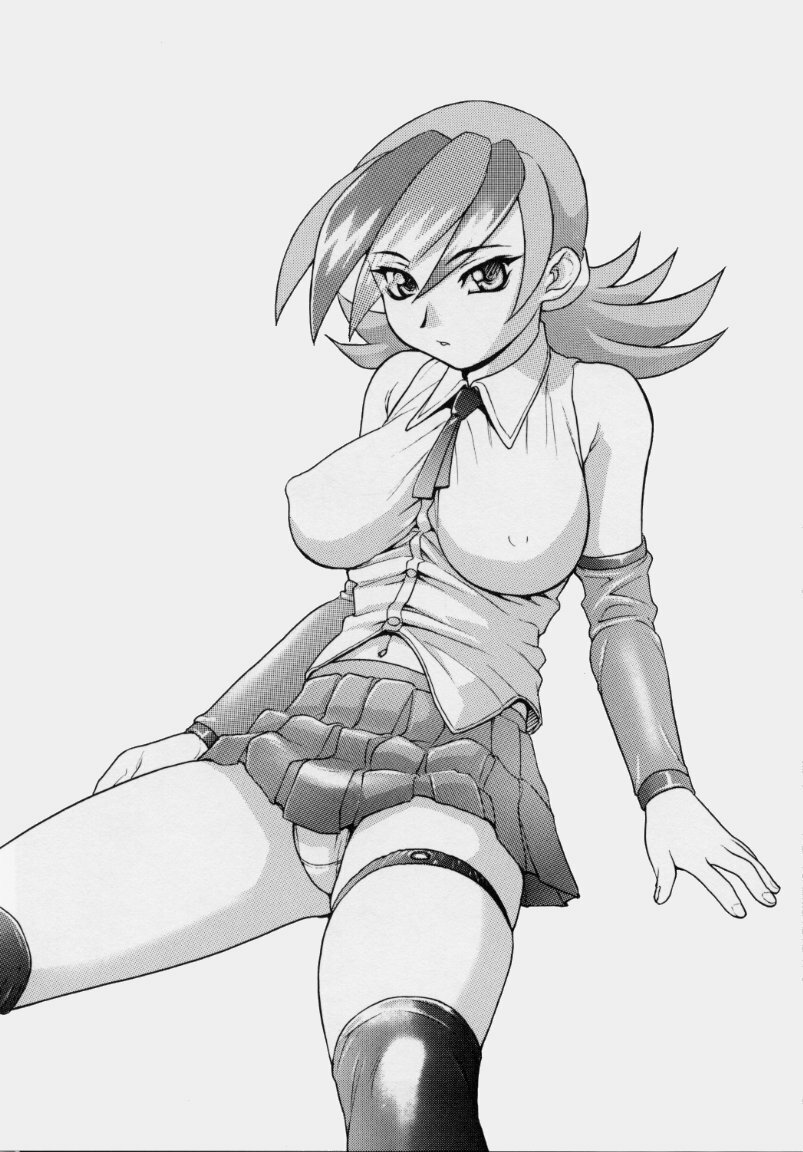 [Studio Wallaby (Various)] Vitamin-B7 (Betterman) page 47 full