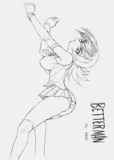 [Studio Wallaby (Various)] Vitamin-B7 (Betterman) - page 3