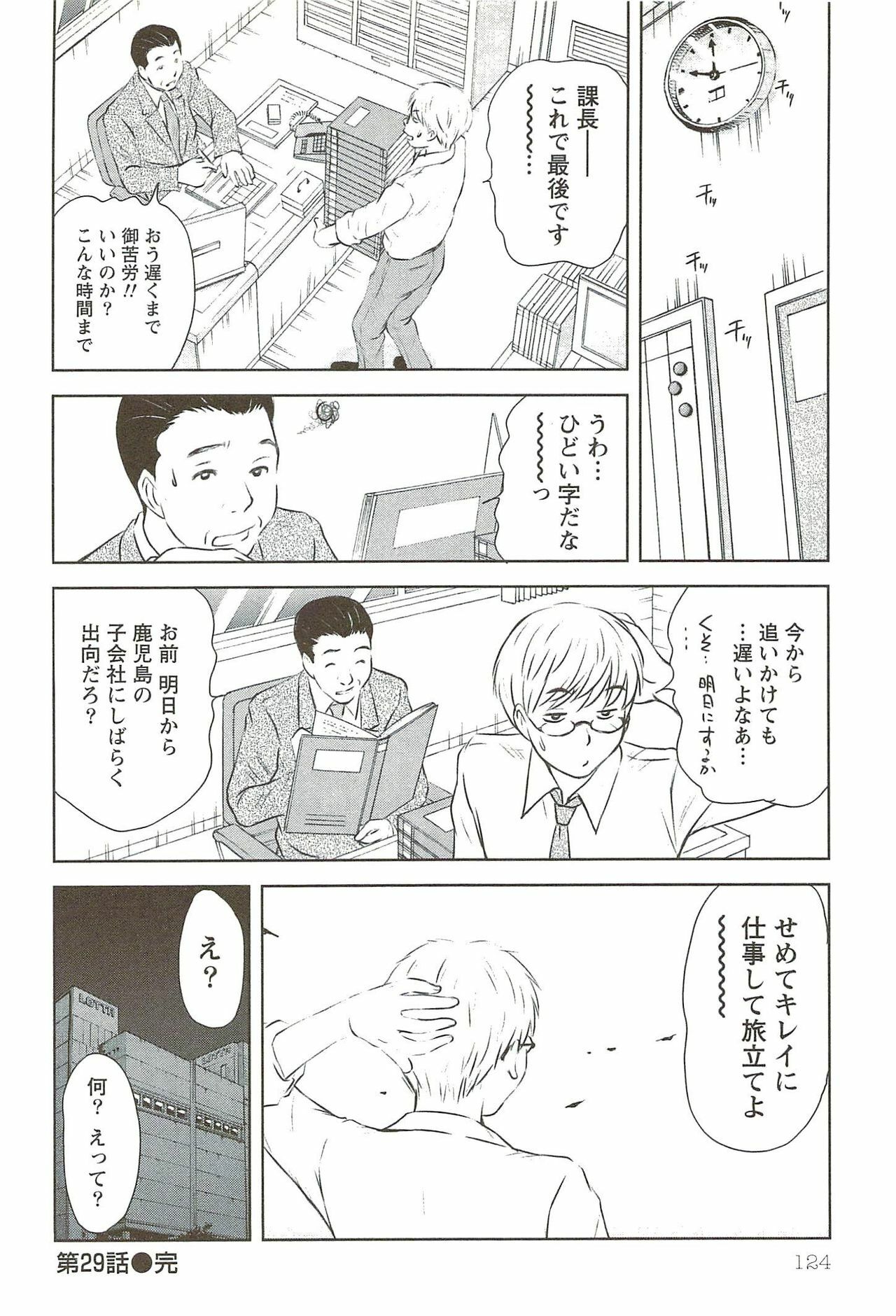 [Sano Takayoshi] Kazamidori Triangle Vol.3 page 123 full