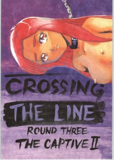 [CABLE HOGUE UNIT (Various)] Crossing the Line Round Three (Gundam 0080)