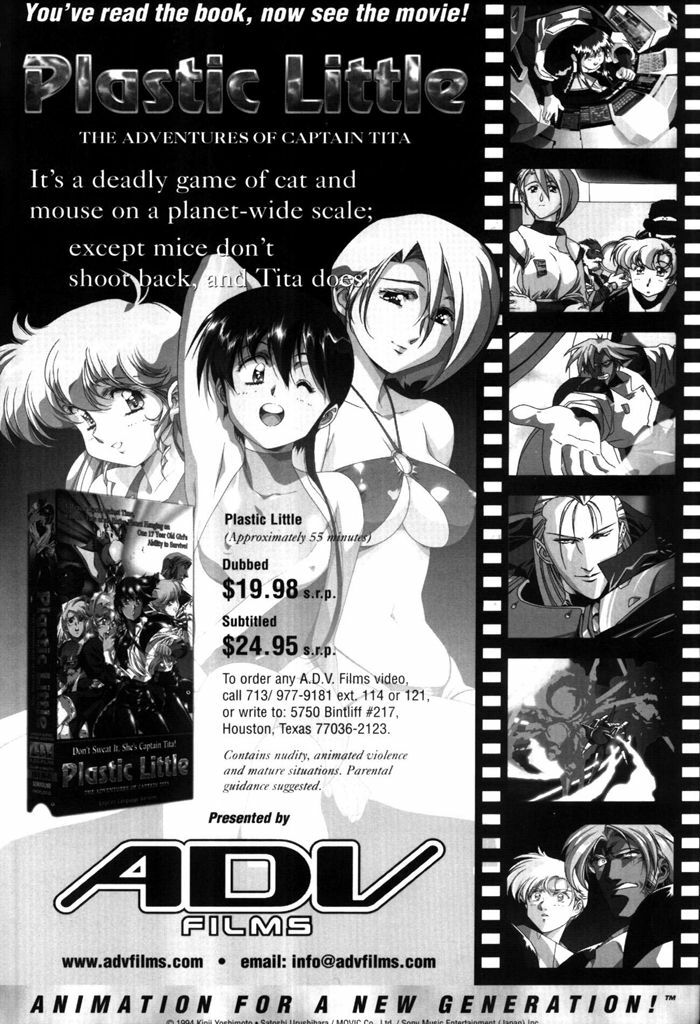 [Urushihara Satoshi] Plastic Little - Captain's log [English] page 163 full