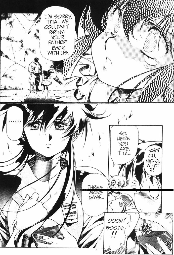 [Urushihara Satoshi] Plastic Little - Captain's log [English] page 17 full