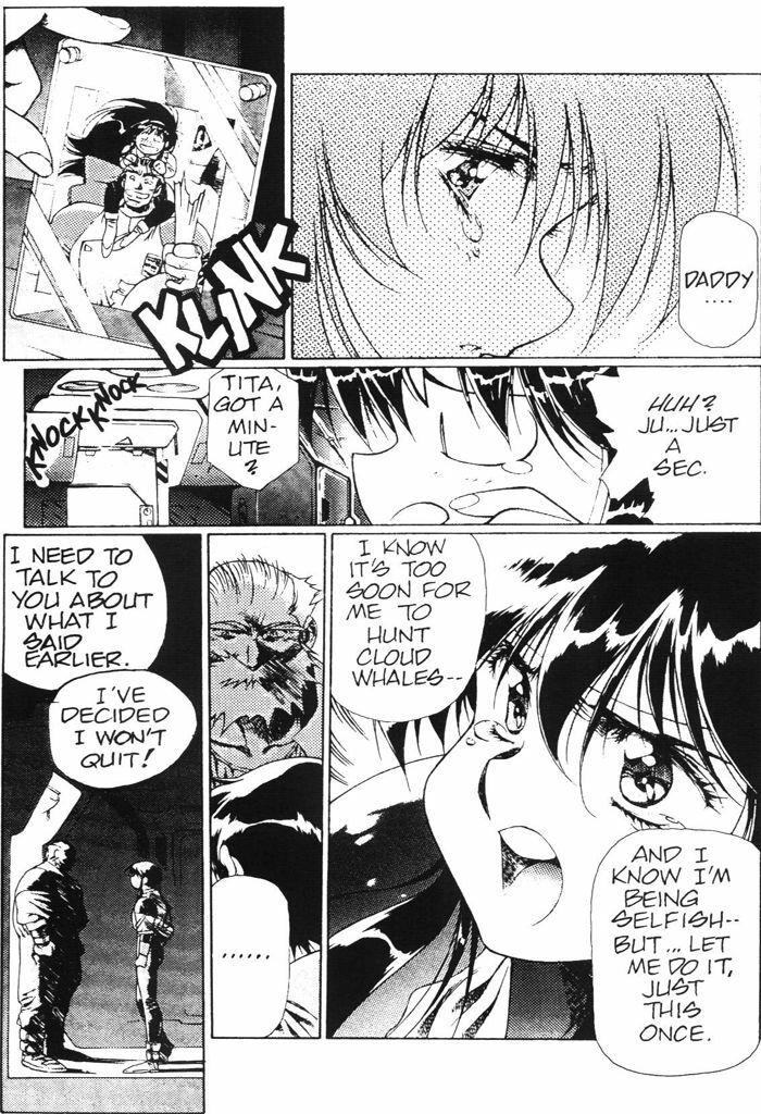 [Urushihara Satoshi] Plastic Little - Captain's log [English] page 24 full