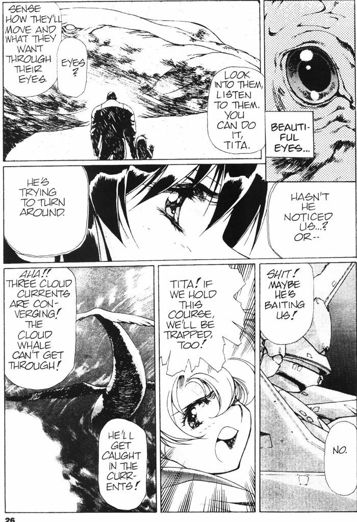 [Urushihara Satoshi] Plastic Little - Captain's log [English] page 28 full