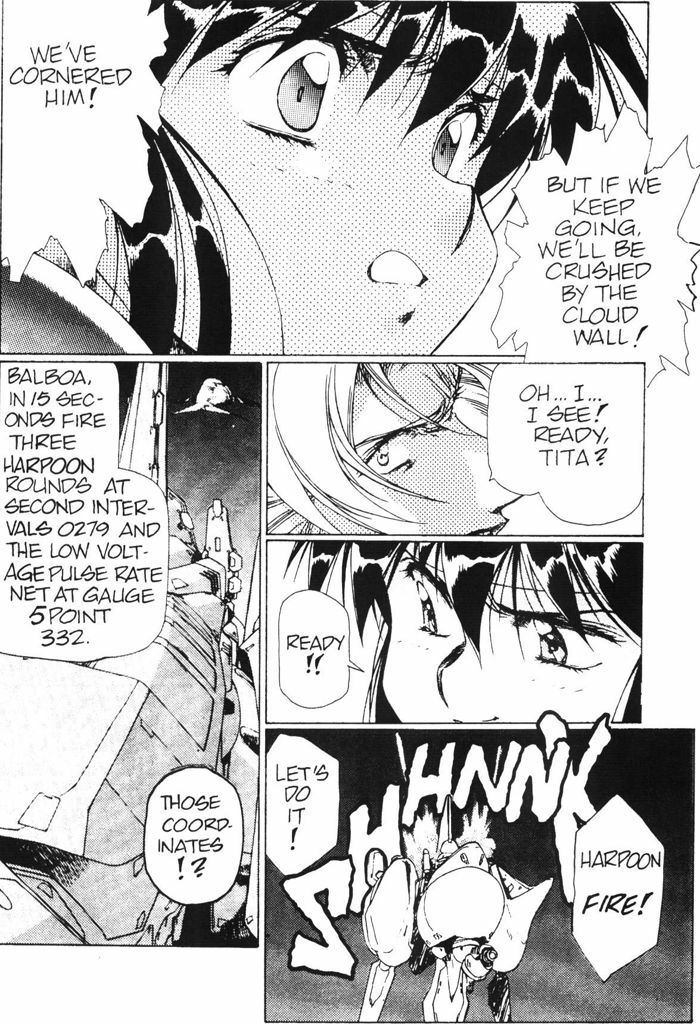 [Urushihara Satoshi] Plastic Little - Captain's log [English] page 29 full