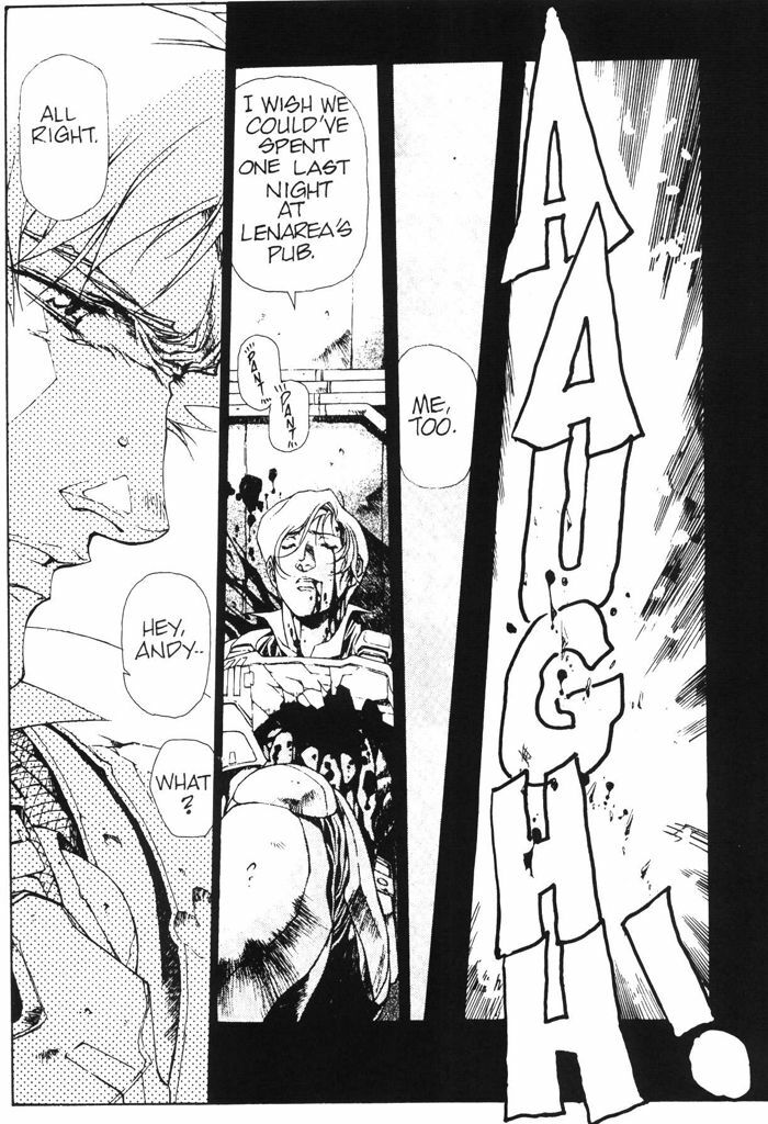 [Urushihara Satoshi] Plastic Little - Captain's log [English] page 34 full