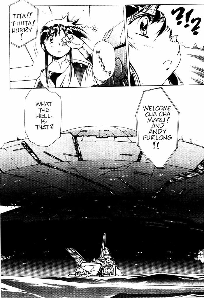 [Urushihara Satoshi] Plastic Little - Captain's log [English] page 50 full