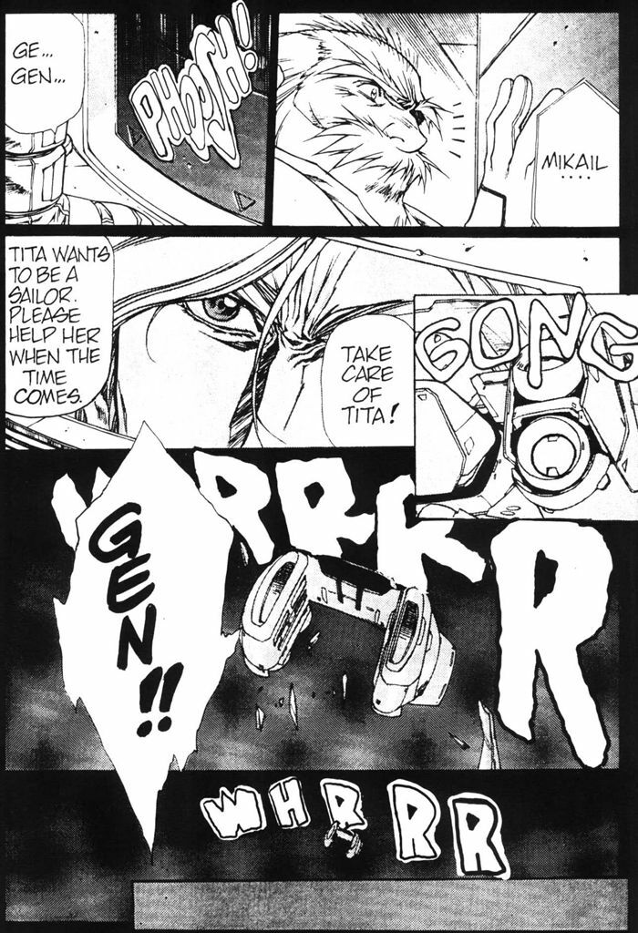 [Urushihara Satoshi] Plastic Little - Captain's log [English] page 7 full