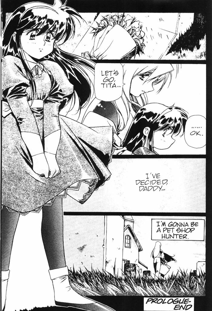 [Urushihara Satoshi] Plastic Little - Captain's log [English] page 8 full
