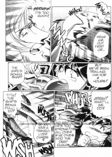 [Urushihara Satoshi] Plastic Little - Captain's log [English] - page 12