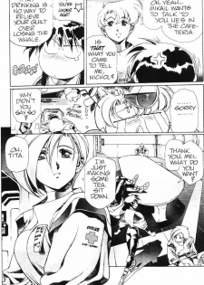 [Urushihara Satoshi] Plastic Little - Captain's log [English] - page 18
