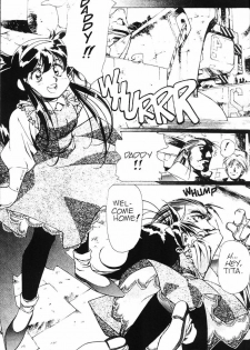 [Urushihara Satoshi] Plastic Little - Captain's log [English] - page 22