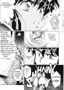 [Urushihara Satoshi] Plastic Little - Captain's log [English] - page 29
