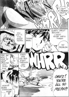 [Urushihara Satoshi] Plastic Little - Captain's log [English] - page 32
