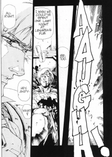 [Urushihara Satoshi] Plastic Little - Captain's log [English] - page 34