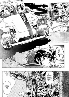 [Urushihara Satoshi] Plastic Little - Captain's log [English] - page 39