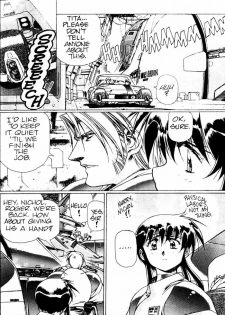 [Urushihara Satoshi] Plastic Little - Captain's log [English] - page 42